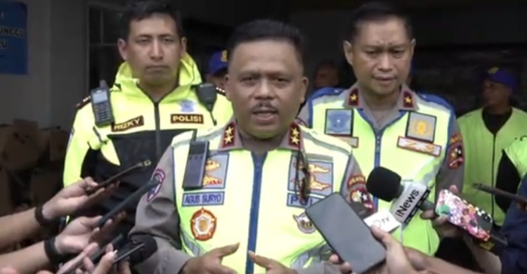 Libatkan Supeltas  Pengamanan Nataru Di Bogor Tuai Apresiasi