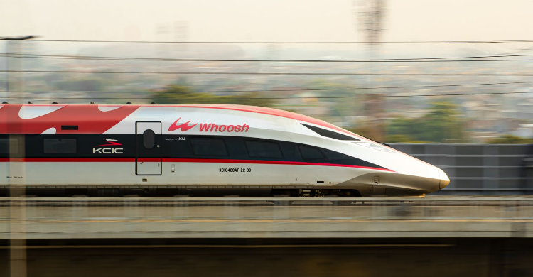 Libur Isra Miraj 2026  KCIC Hadirkan Promo Dan Dikson Whoosh