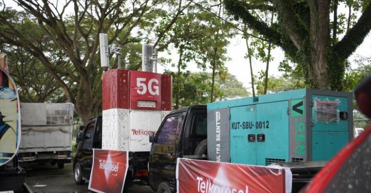 Libur Nataru  Trafik Data Telkomsel Melonjak 12 4 Persen