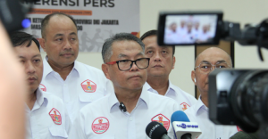 Lolos Verifikasi TPP  Hidayat Humaid Selangkah Lagi Jadi Ketum KONI Jakarta