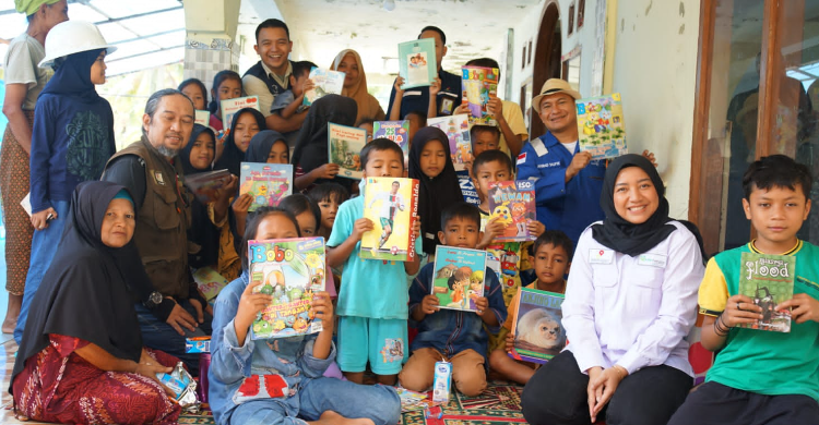 Medco Foundation Salurkan Bantuan Banjir Sumatera Rp 1 7 Miliar