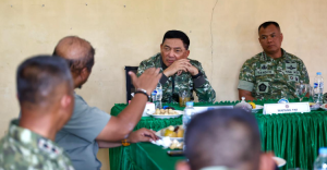 Menhan Pimpin Satgas Kuala  Normalisasi Sungai Tamiang Segera Dimulai