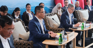 Menlu Sugiono  Krisis Myanmar Uji Ketangguhan ASEAN