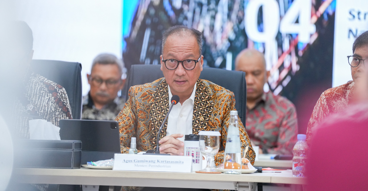 Menperin Pacu Kawasan Industri Tematik  Singgung Soal Biotown