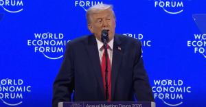 Meski Ungkit Jasa AS Kepada Denmark Di WEF Soal Caplok Greenland  Sikap Trump Melunak
