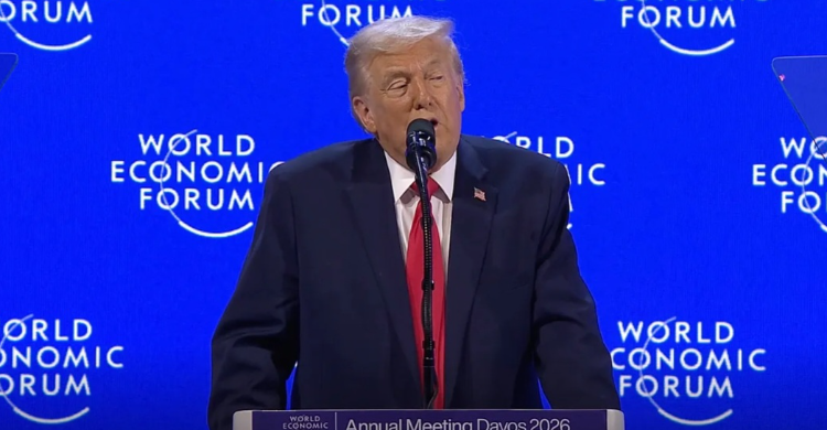Meski Ungkit Jasa AS Kepada Denmark Di WEF Soal Caplok Greenland  Sikap Trump Melunak