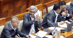 Minta Alat Sadap Canggih  KPK Mau OTT Setiap Bulan