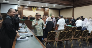 Noel Didakwa Terima Gratifikasi Rp 3 3 M dan Motor Ducati Scrambler