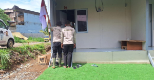 Pemerintah Kebut Pembangunan Huntap di Sumatera Utara dan Tapanuli Selatan