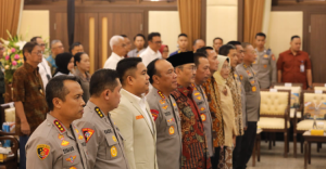 Pemuda Muhammadiyah Nilai Polri Konsisten Jaga Keterbukaan Informasi Publik