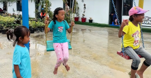 Pemulihan Infrastruktur Terus Berlanjut Korban Bencana Aceh Mulai Tempati Huntara