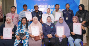 Pertamina Fasilitasi 5 888 Sertifikasi UMKM Mitra Binaan Sepanjang 2025