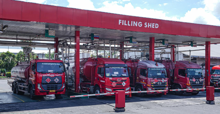 Pertamina Patra Niaga Perkuat Distribusi Energi lewat Perawatan Truk FAW