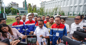Pertamina Patra Niaga Perkuat Distribusi Energi Terintegrasi RDMP Balikpapan