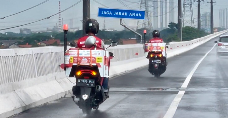 Pertamina Patra Niaga Siagakan Motorist  Layani Konsumen Selama Libur NATARU