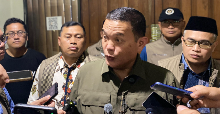 Petugas Haji 2026 Mesti Lebih Siap Antisipasi Puncak Kepadatan Jamaah di Mina Laksma Harun Paparkan Strategi Operasional Armuzna