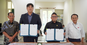 PLN EPI Gandeng Greenery Korea Perkuat Bioenergi dan Rantai Pasok Biomassa