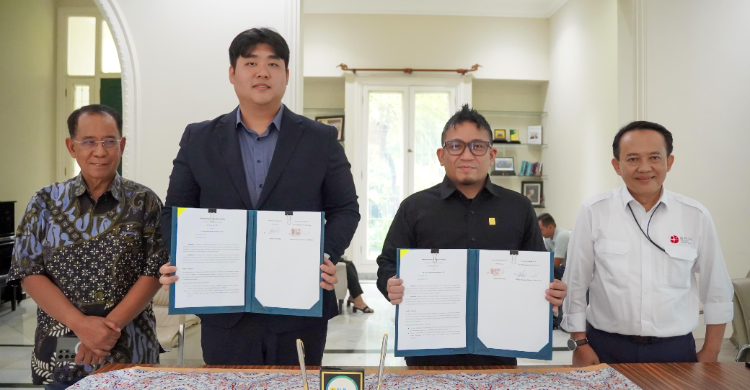 PLN EPI Gandeng Greenery Korea Perkuat Bioenergi dan Rantai Pasok Biomassa