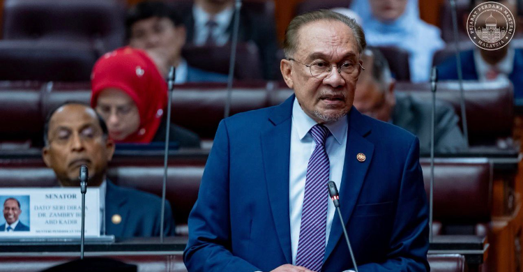 PM Malaysia Anwar Ibrahim Jalani Check Up Rutin  Kondisinya Sehat Walafiat