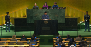 Prabowo Dinarasikan Abaikan Keamanan Palestina  Fakta Tunjukkan Sebaliknya