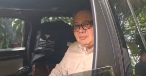 Prabowo Gelar Retret Kabinet Di Hambalang  Para Menteri Mulai Berdatangan