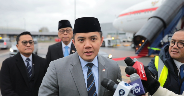 Prabowo Kantongi Komitmen Inggris Pulihkan 57 Taman Nasional