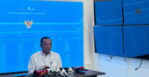 Prabowo Ke Inggris Bertemu Raja Charles III  Bahas Konservasi Gajah