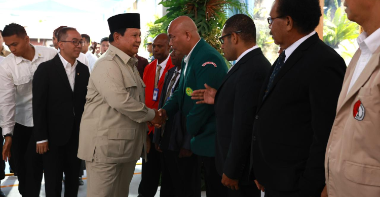 Prabowo Minta Beasiswa untuk Mahasiswa Diperbanyak  Termasuk KIP K