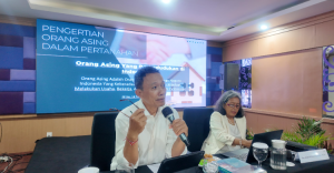 Praktisi Hukum Kupas PT PMA Pasca PP 28 Tahun 2025