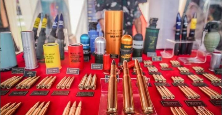 PT NKRI Yakin Industri Pertahanan Mandiri Perkuat Deterrent Effect Indonesia