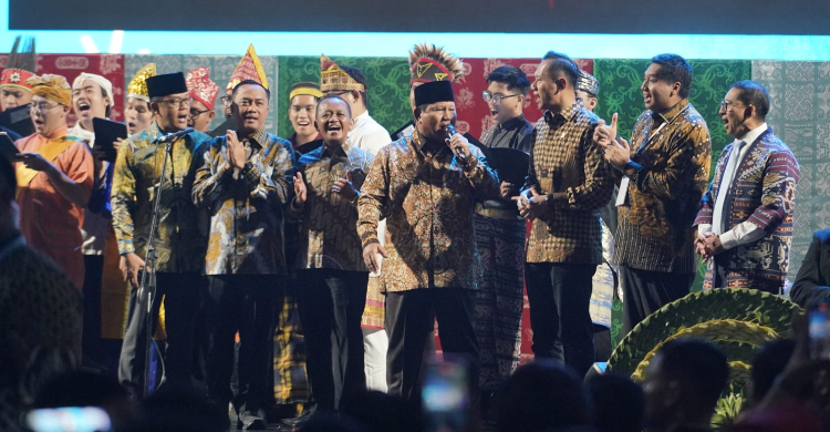 Puncak Perayaan Natal Nasional 2025 Digelar Sederhana Dan Aksi Sosial