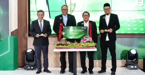 Rakernas BSN 2026  Manajemen Solid  Optimistis Kinerja Melaju Kencang