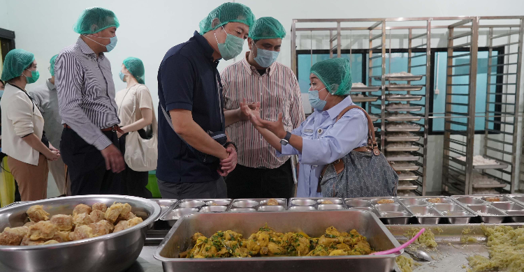 RI Kini Jadi Rujukan  Jepang Pelajari Program Makan Bergizi Gratis