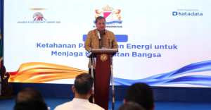 Road to JFSS 2026  Menko Airlangga Tekankan Ketahanan Pangan Nasional