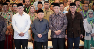 Rosan Roeslani Dan Ferry Juliantono Terpilih Jadi Pimpinan MES