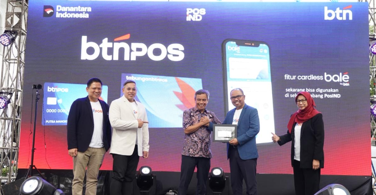 Rumah Zakat Salurkan Bantuan BTN Dan Pos Indonesia Untuk Sumatera