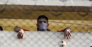 Rusuh Penjara Guatemala  Sejumlah Sandera Dibebaskan  Napi Masih Tahan 37 Orang