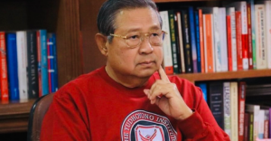 SBY  Sangat Mungkin Perang Dunia III Terjadi  Ruang Mencegahnya Semakin Sempit