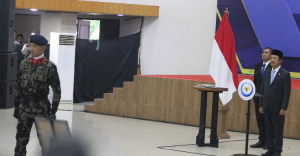 Sempat Minta Minum ke Ajudan Menteri KKP Sempat Pingsan di Upacara Penghormatan Korban ATR 42 500