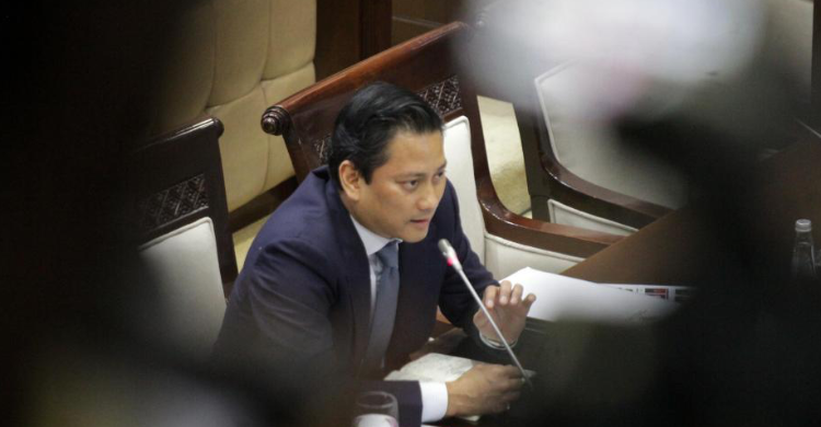 Siapa Thomas Djiwandono  Berikut Profil Singkat Deputi Gubernur BI Yang Baru