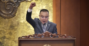 Soal KUHP Dan KUHAP Baru  Dasco  Kita Nggak Bisa Senangkan Semua Orang