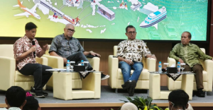 Survei UGM  Publik Puas Layanan Transportasi Nataru