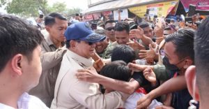 Tahun Baru Di Tapsel Dan Aceh Tamiang  Prabowo  Ini Kewajiban Pemimpin