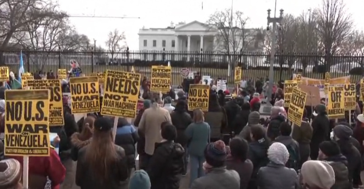 Tangkap Maduro  Trump Dinilai Langgar Hukum Internasional