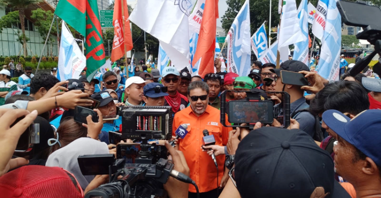 Terkait Upah Minimum  KSPI Minta DPR Panggil Gubernur Dedi Mulyadi