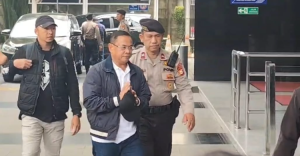 Tiba di Gedung KPK  Bupati Sudewo Bungkam