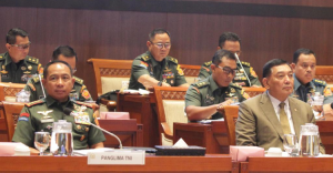 Tindak Lanjuti RI Masuk Dewan Perdamaian Bentukan Trump Panglima TNI Sudah Siapkan Satu Brigade