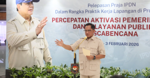 Tito Ungkap Kondisi Terbaru Aceh Tamiang Listrik Nyala BBM Lancar