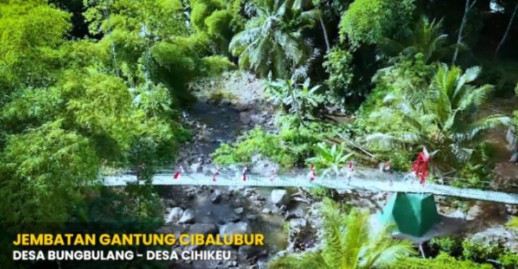 Transformasi Jembatan Cibalubur  Dulu Roboh  Kini Kembali Berdiri Kokoh