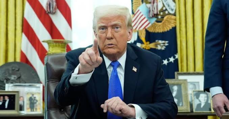 Trump Undang Lebih 10 Negara Bergabung Dewan Perdamaian Gaza Amputasi PBB